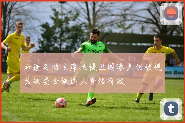 加蓬足协主席性侵丑闻曝光仍被视为执委会候选人资格有效