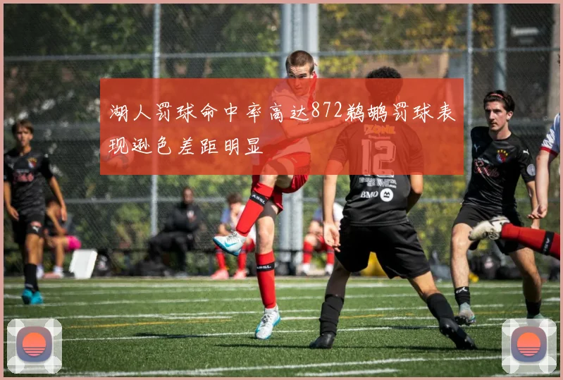 湖人罚球命中率高达872鹈鹕罚球表现逊色差距明显